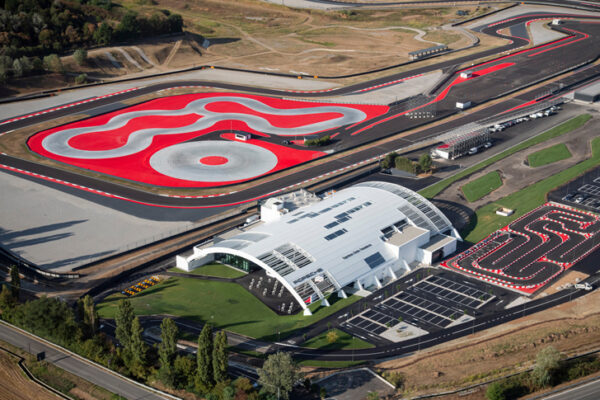 Porsche Experience Center Franciacorta, autodromo di castrezzato