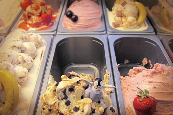 gelaterie a Castrezzato